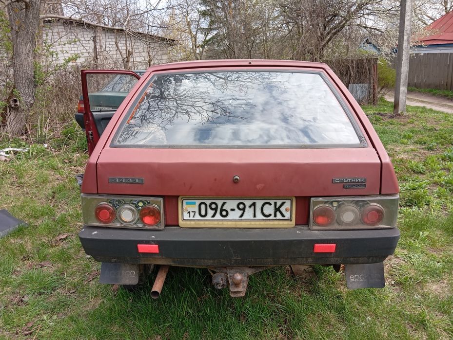 Ваз 21093 .донор.