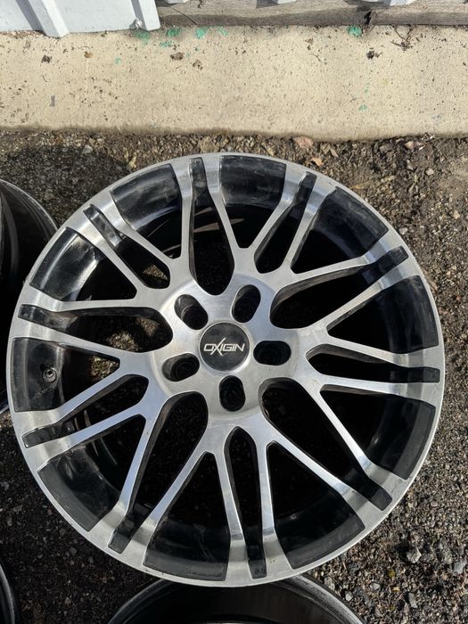 Продам диски oxigin 5/114.3 R18