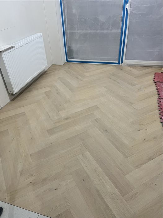 Panele podlogowe Quick Step + podklad Silent Walk