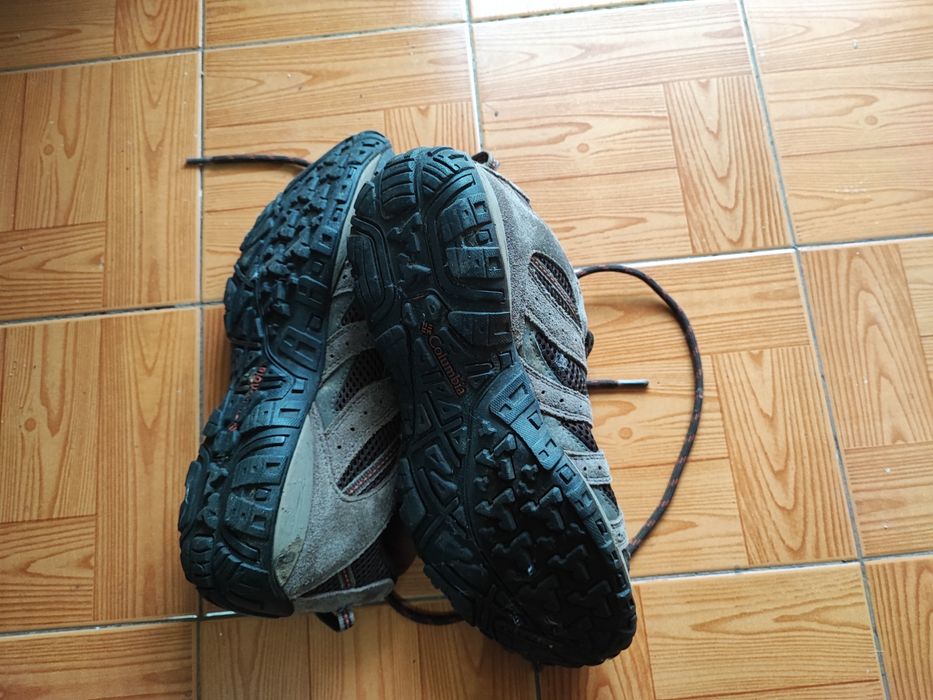 Tênis Columbia Redmond tam. 43