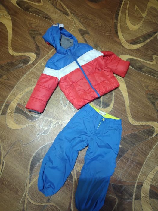 Термокомбінезон для хлопчика