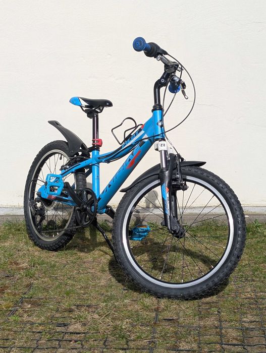 Rower Unibike 20 cali