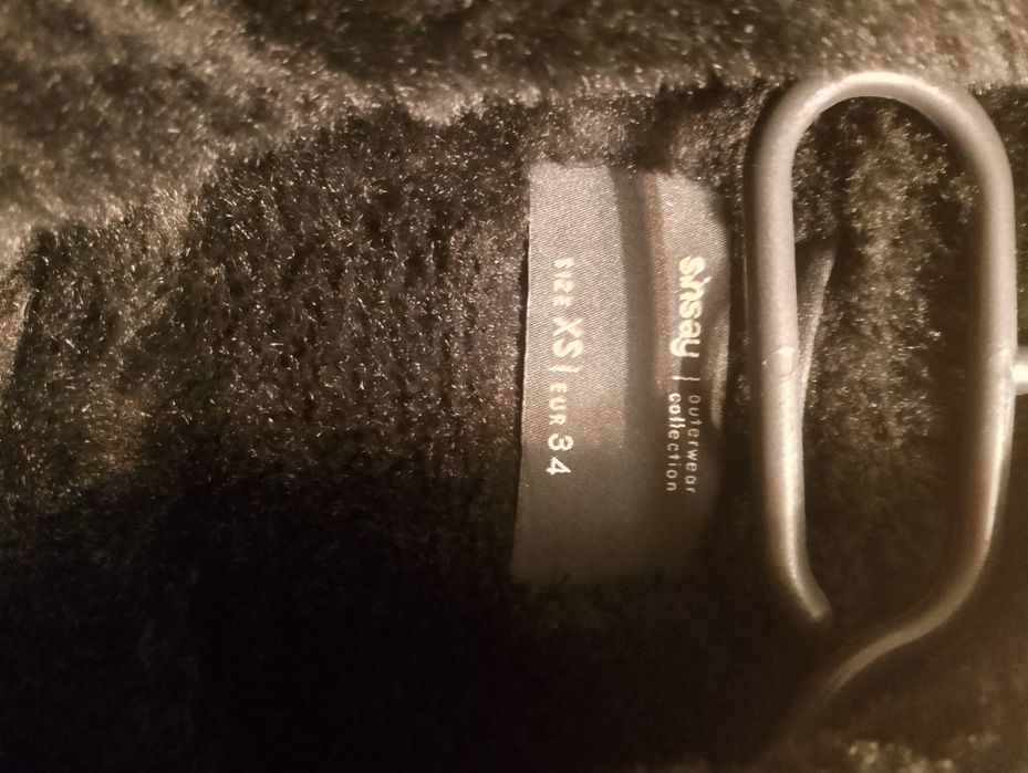 Sprzedam kurtkę ocieploną