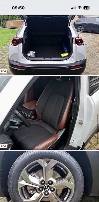 Mazda MX-30 E-SKYACTIVE 2021 г.в.