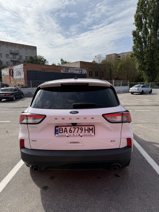 Ford Escape 2022