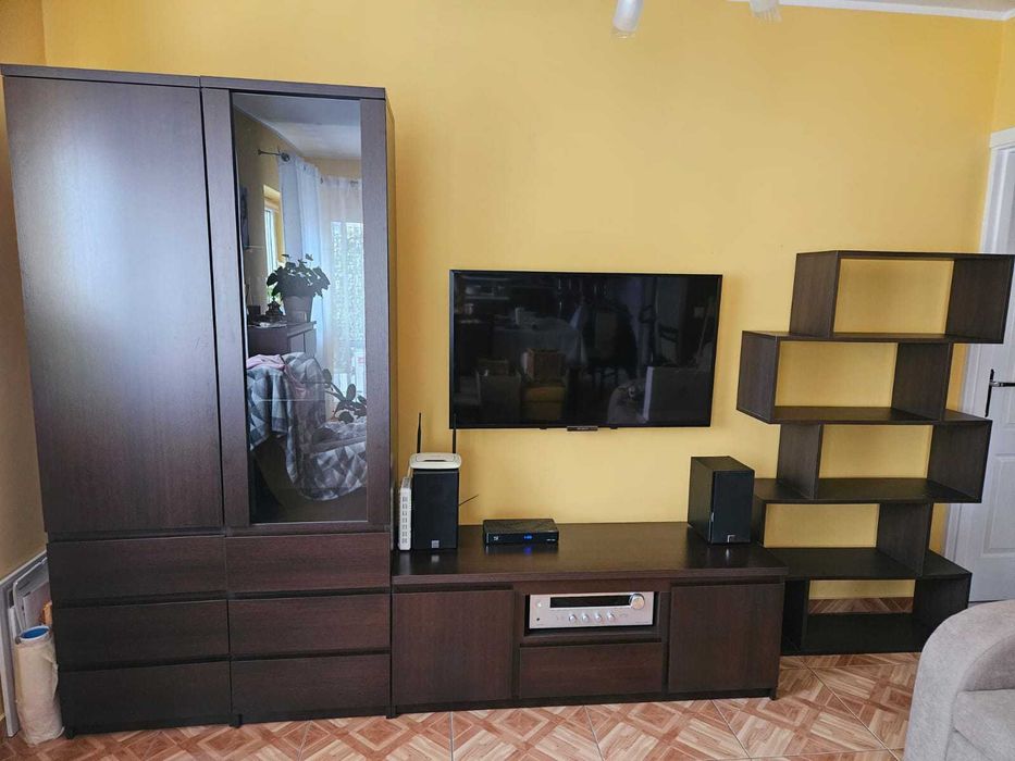 Komoda w kolorze Wenge