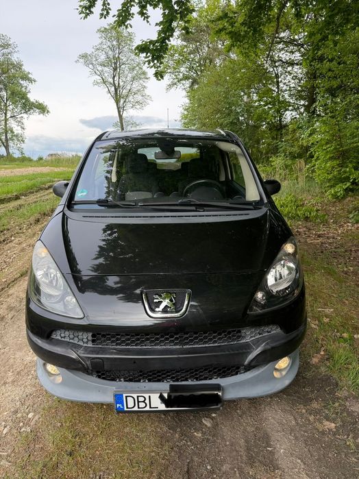 Peugeot 1007