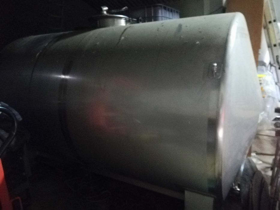 Cubas Depósitos Inox