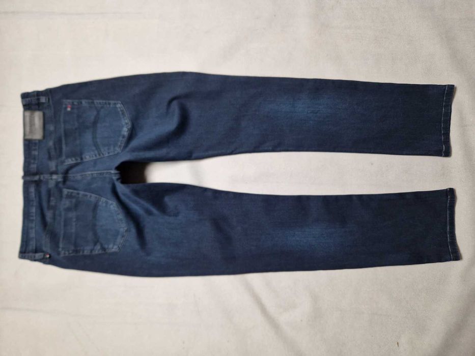 TOMMY HILFIGER - SCANTON SLIM W34L34 pas 93 cm Ideał ^