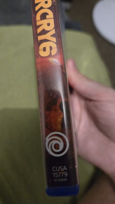 Far Cry 6 Playstetion 4/5