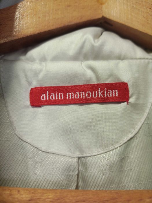 Casaco de Inverno Alain Manoukian NOVO