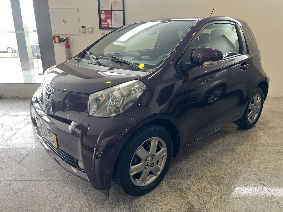 Toyota iQ 1.0 VVT-i 2 MultiDrive EP