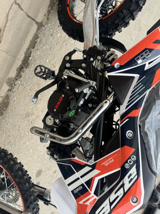 Мотоцикл BSE ph10l 140enduro
