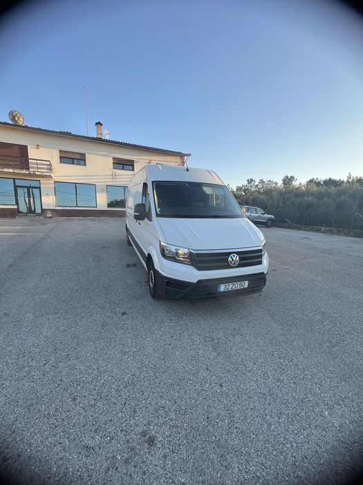 Volkswagen Crafter 35 2.0 TDI Bi-Turbo 180 cv L4 H3 2019 -  76000km