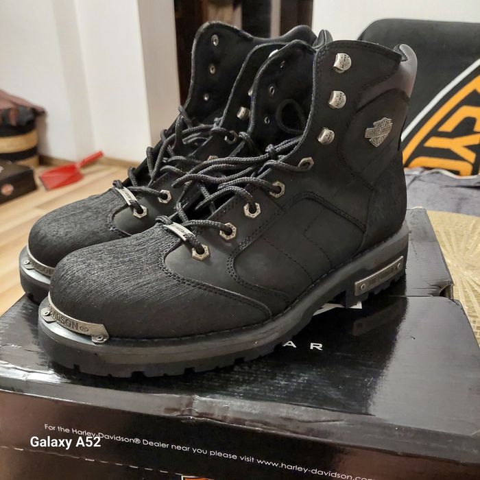 Buty harley davidson