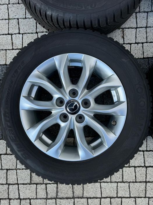 Koła zimowe Yokohama Toyo Winter 215/60 R16 do Mazda Cx3