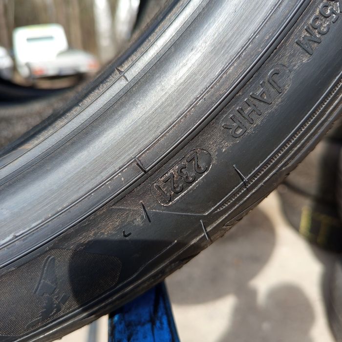 4x 205/45r17 Goodyear Efficient Grip Performance 3 DEMO nowe