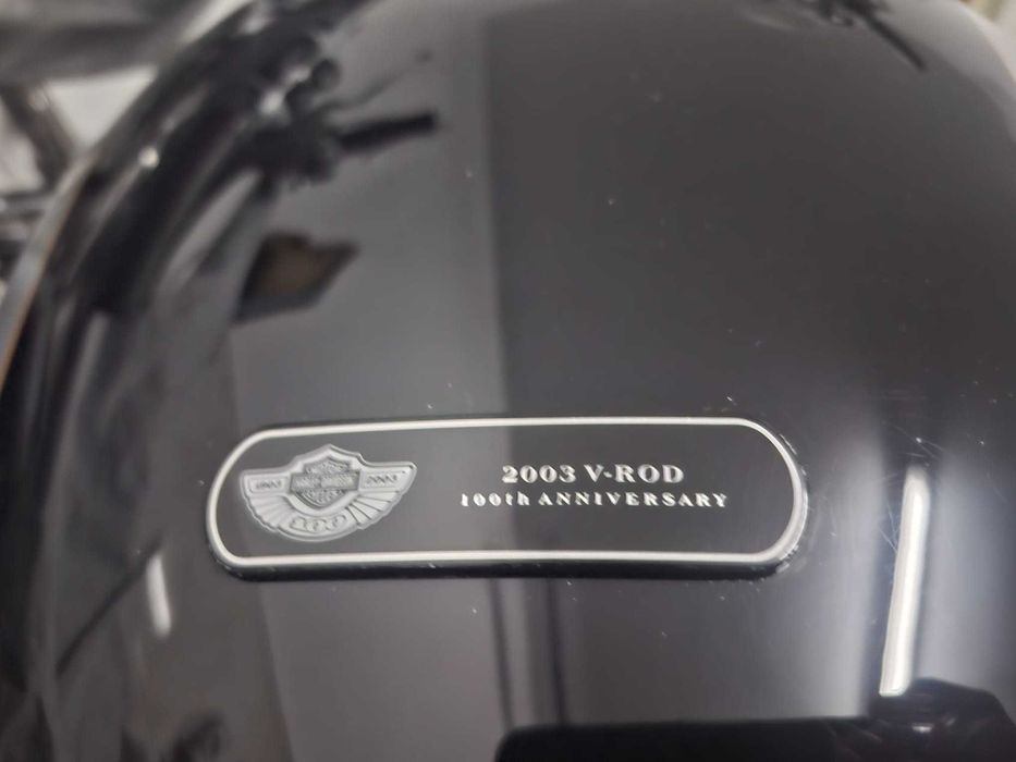 Harley Davidson VRod -100th Anniversary Special edition