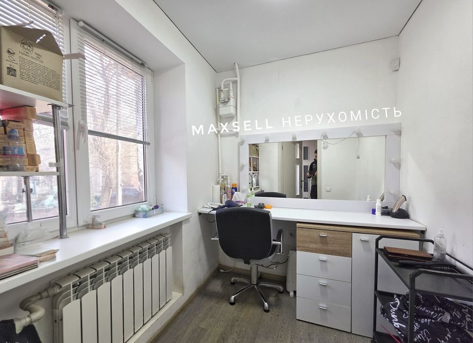 Продам комерційне приміщення в центрі міста