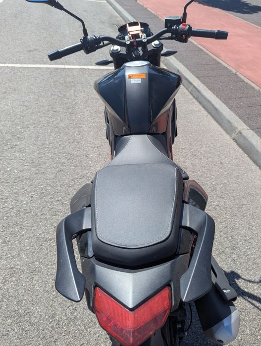 Benelli BN 125 (2025) Negociável.