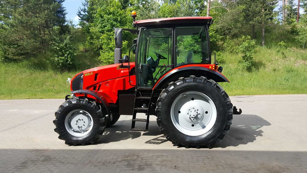 Serwis naprawa ciągniki rolnicze MTZ Belarus PRONAR URSUS ZETOR I INNE