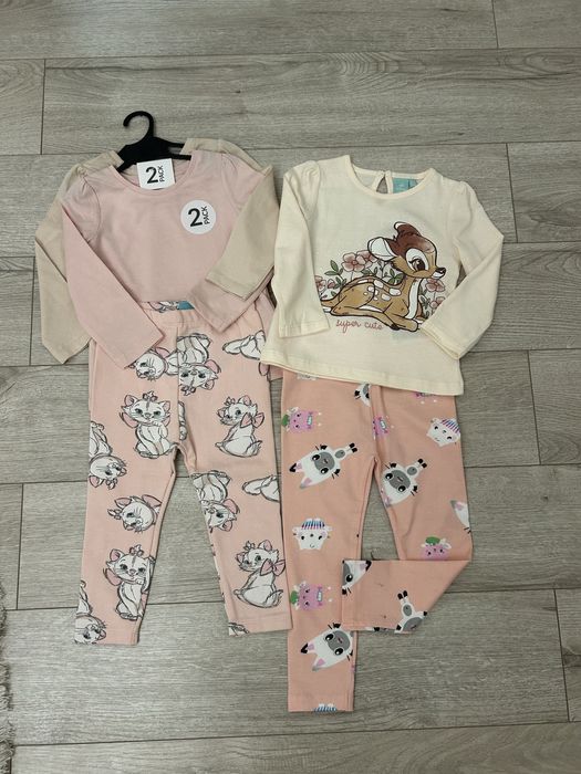 Лосини блузки набір речей ціна за комплект