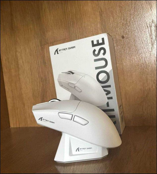 Ігрова мишка атак шарк х11