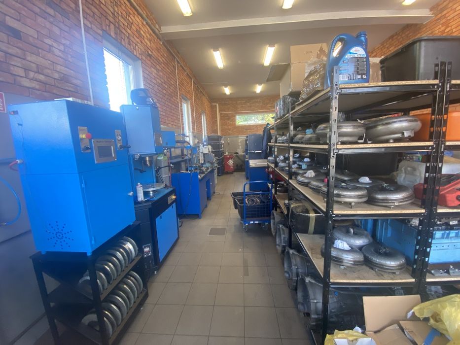 Skrzynia automatyczna 8 biegowa 8F35  FORD. ( 12 miesięcy gwarancji)