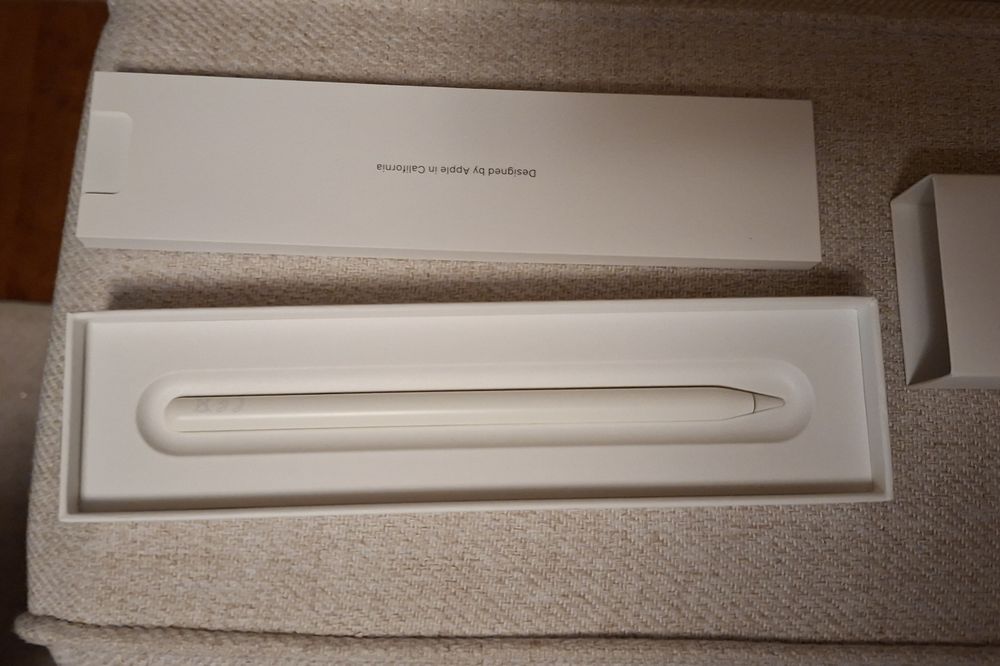 Apple pencil 2a geração