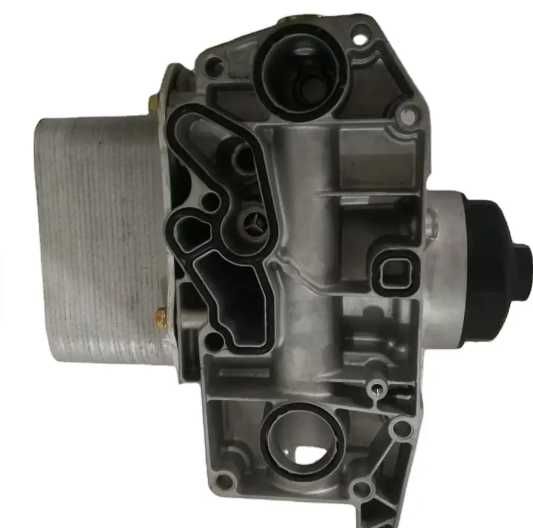 Obudowa chłodnicy chłodnica oleju Deutz 0429_7956  0425_2961