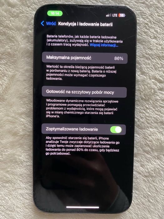 Iphone 13 Pro Max 128 GB