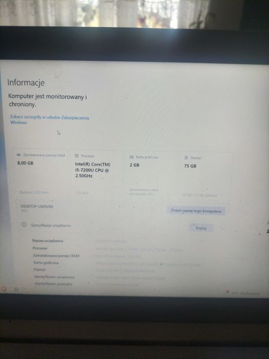 Laptop Lenovo IdeaPad 320-15IKB +GRATIS