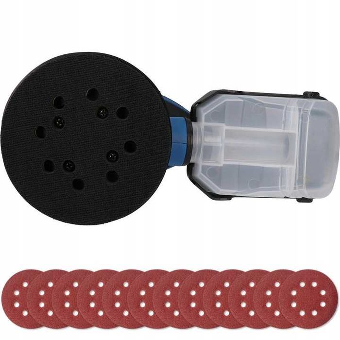 Szlifierka elektryczna 125 mm nowa