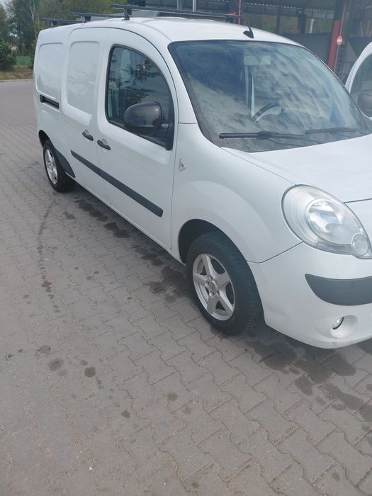 Renault kangoo maxi long