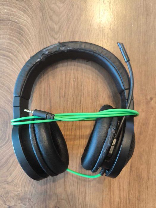 Навушники Razer Kraken Essential V2 Black