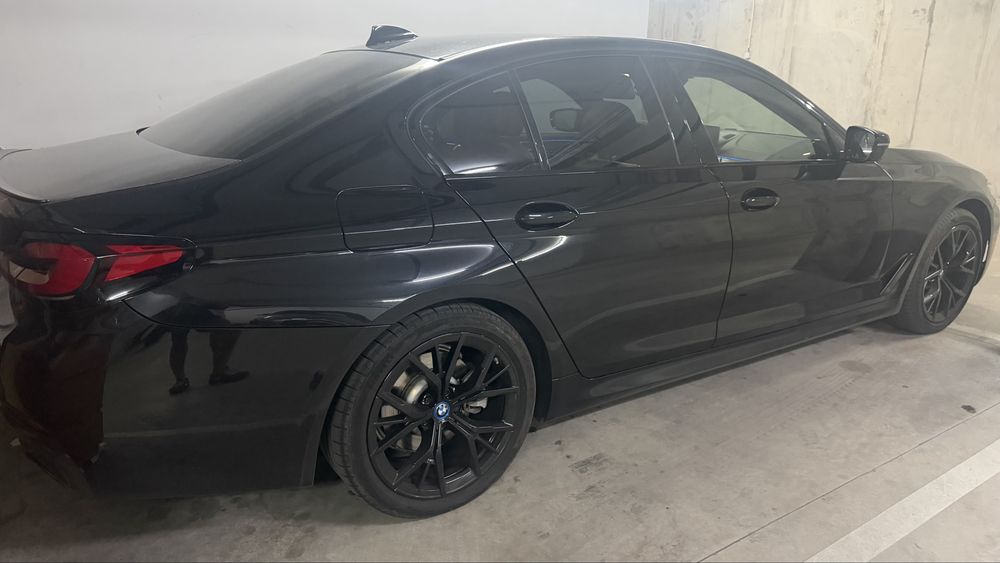 Bmw 530e Pack M — photo 3