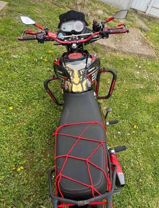 Продам viper 200