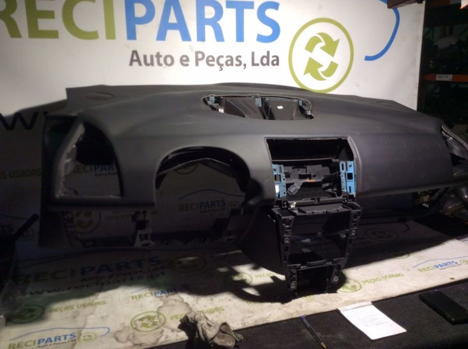 Tablier Citroen C4 de 2007
