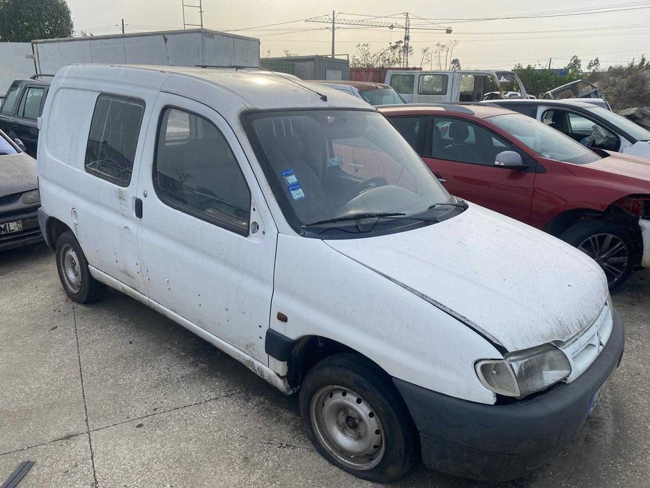 Citroen Berlingo Comercial 1.9 D 1998 PARA PEÇAS