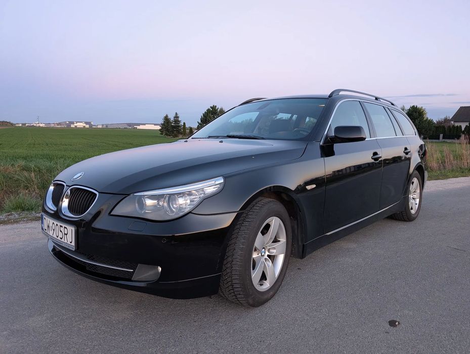 BMW Seria 5