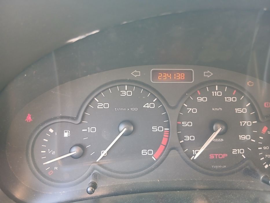Peugeot partner 1.6 hdi