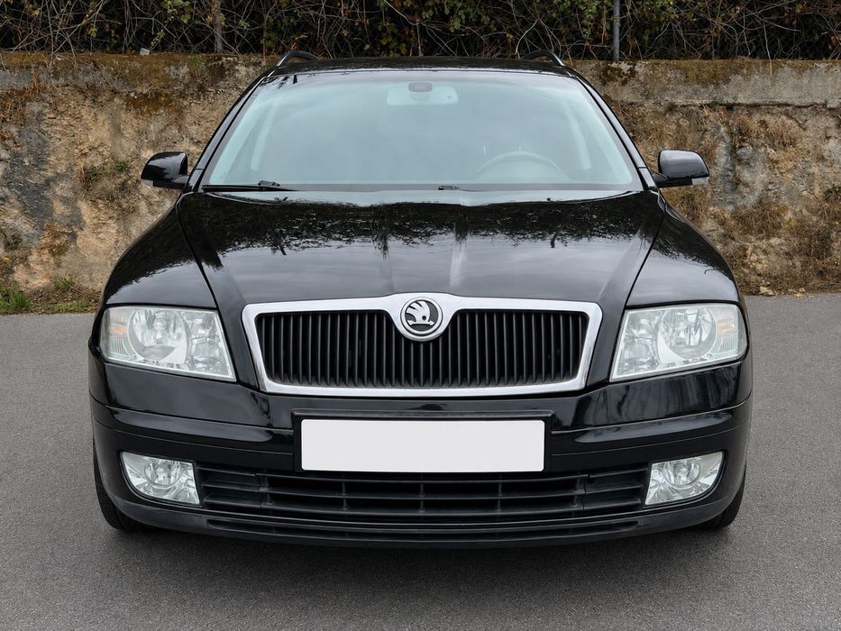 Skoda Octavia Break 1.9 TDI DSG Elegance Nacional