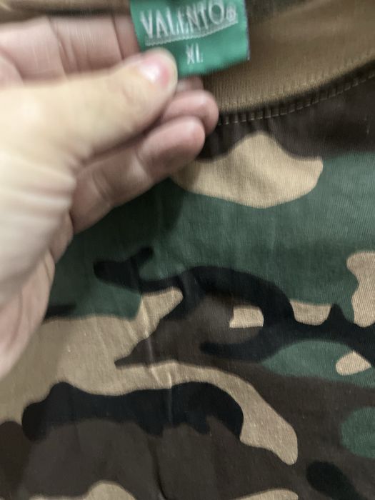 Casaco, Tshirt, Polo, Macacão e Bolsa Cartuchos Camuflado