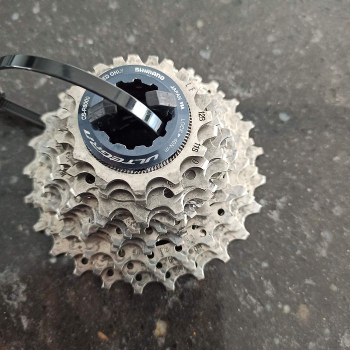 Cassete Shimano Ultegra 12/25 11sp