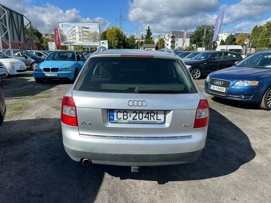 Audi A4 Avant