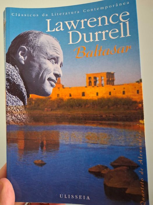 Lawrence Durrell, O quarteto de Alexandria, 4 vols.