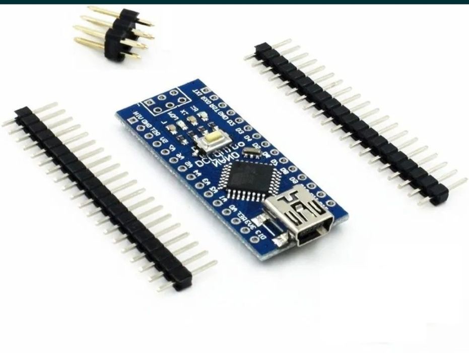 Moduł Atmega NANO CH340G 5V 16M 328P 3szt N691