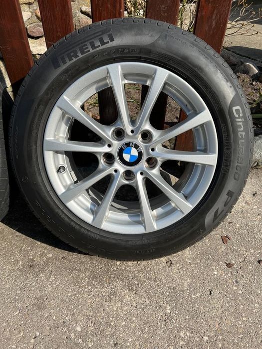 Felgi BMW F30 oryginalne