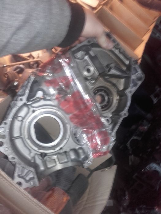 yamaha szr660 szr 660 xtz660 xtz 660 karter blok lewy silnika