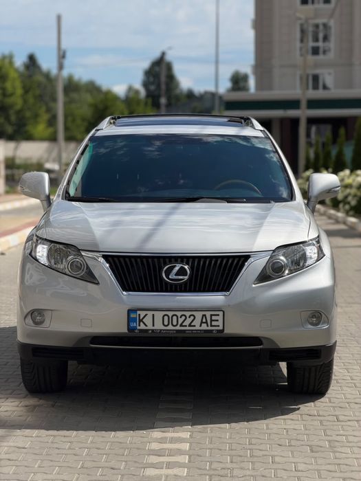 Lexus  RX  350 AWD